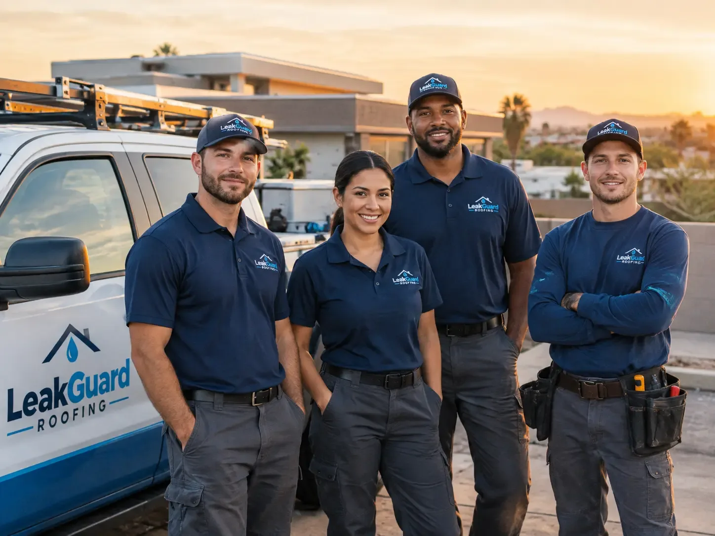 Flat Roof Leak Repair company in Finchville, KY